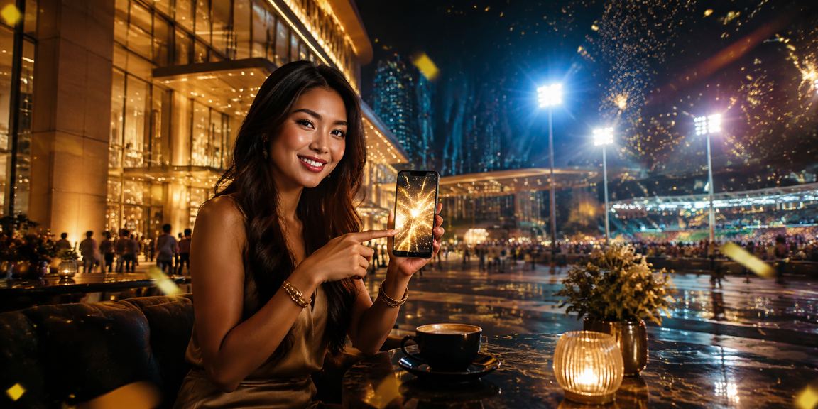 Bonus VIP kasino langsung Kuala Lumpur gaya Melayu di batik88
