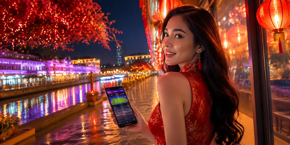 Pemain bertaruh kasino dalam talian dengan gaya Melayu Melaka di telefon pintar batik88