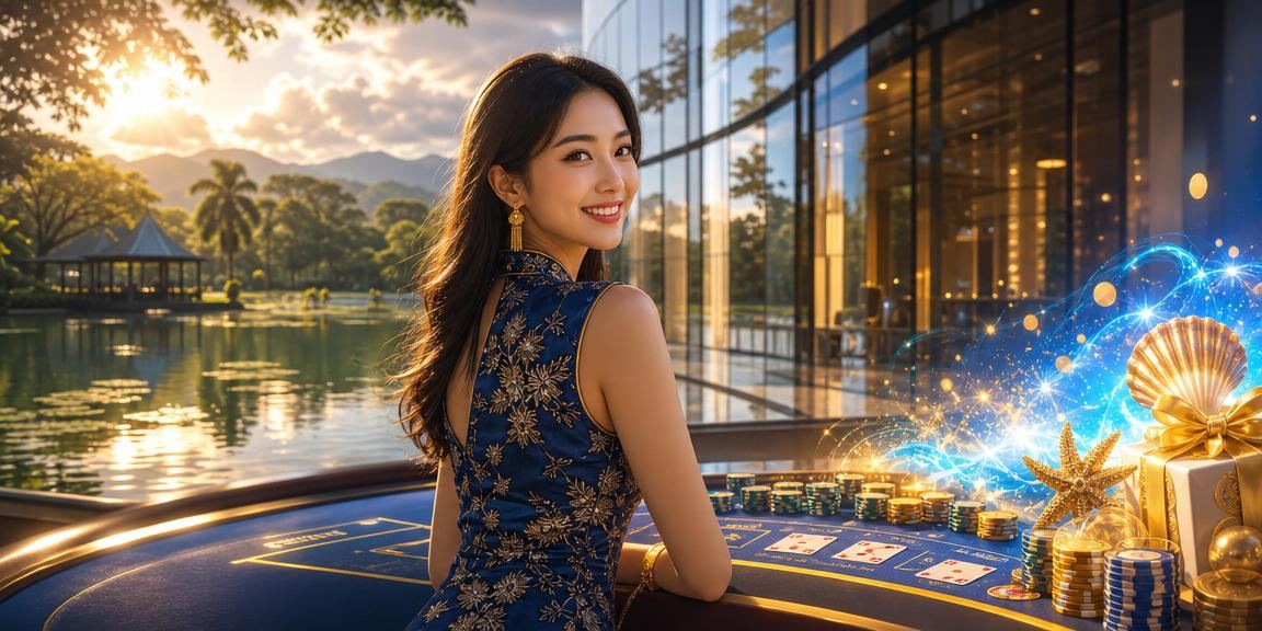 Meja Baccarat gaya Malaysia di kasino langsung batik88