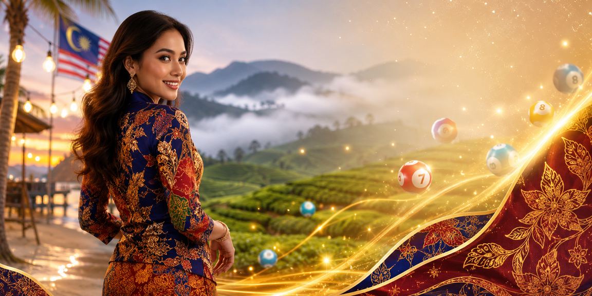 Permainan Tembak Ikan gaya batik Malaysia di batik88