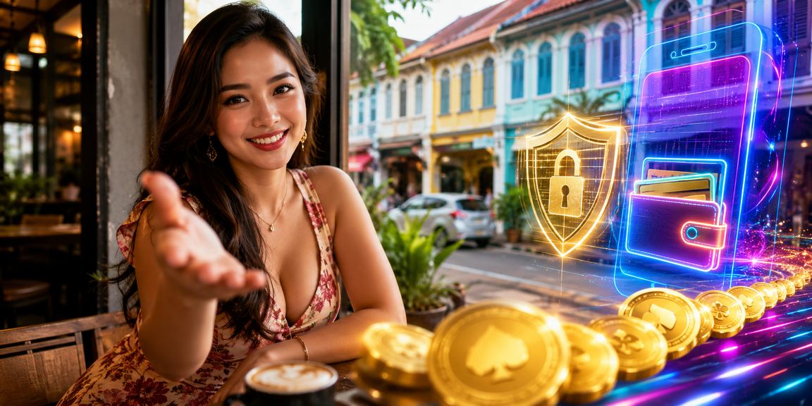 Pengguna batik88 di Pulau Pinang membuat deposit selamat dengan perlindungan data peribadi yang terjamin