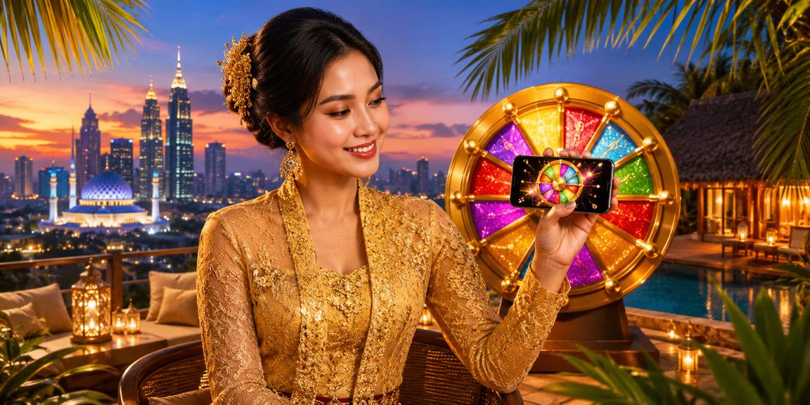Cabutan bertuah Selangor bergaya kebaya di batik88